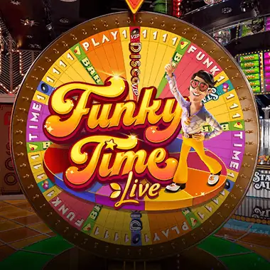 7K Casino Funky Time